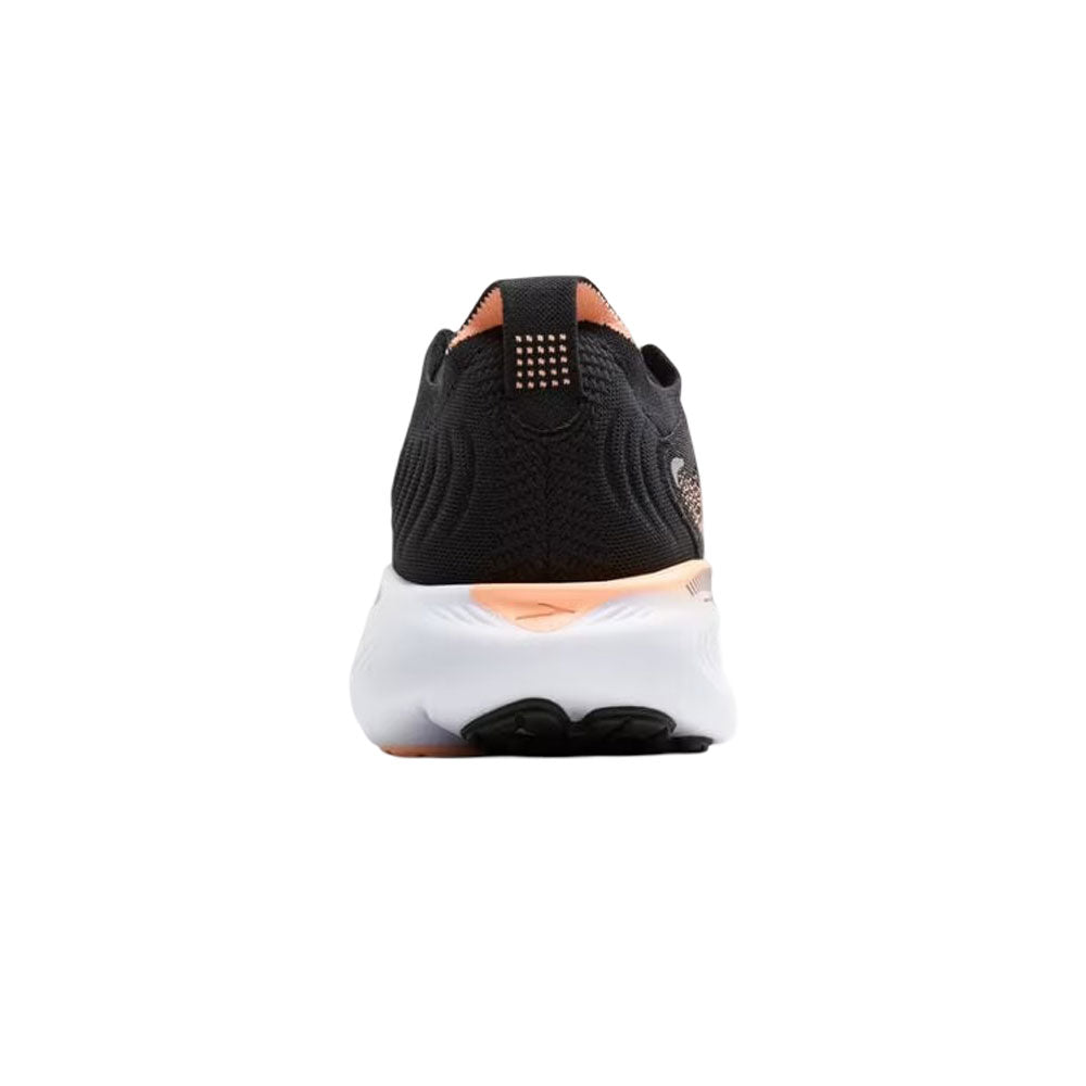 Tenis Brooks para Mujer Adrenaline GTS 25 Negro-Melón