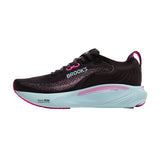 Tenis Brooks para Mujer Adrenaline GTS 25 Negro-Rosa