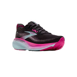Tenis Brooks para Mujer Adrenaline GTS 25 Negro-Rosa