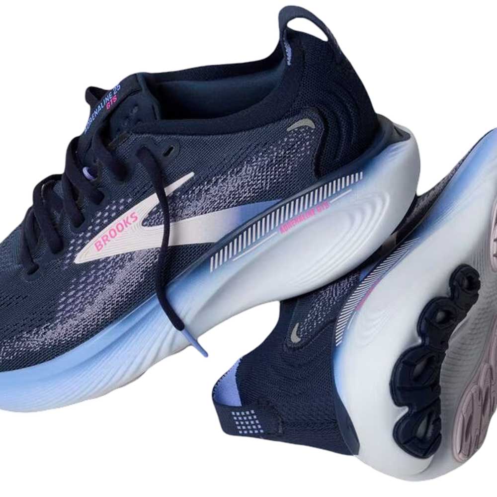 Tenis Brooks para Mujer Adrenaline GTS 25 Azul