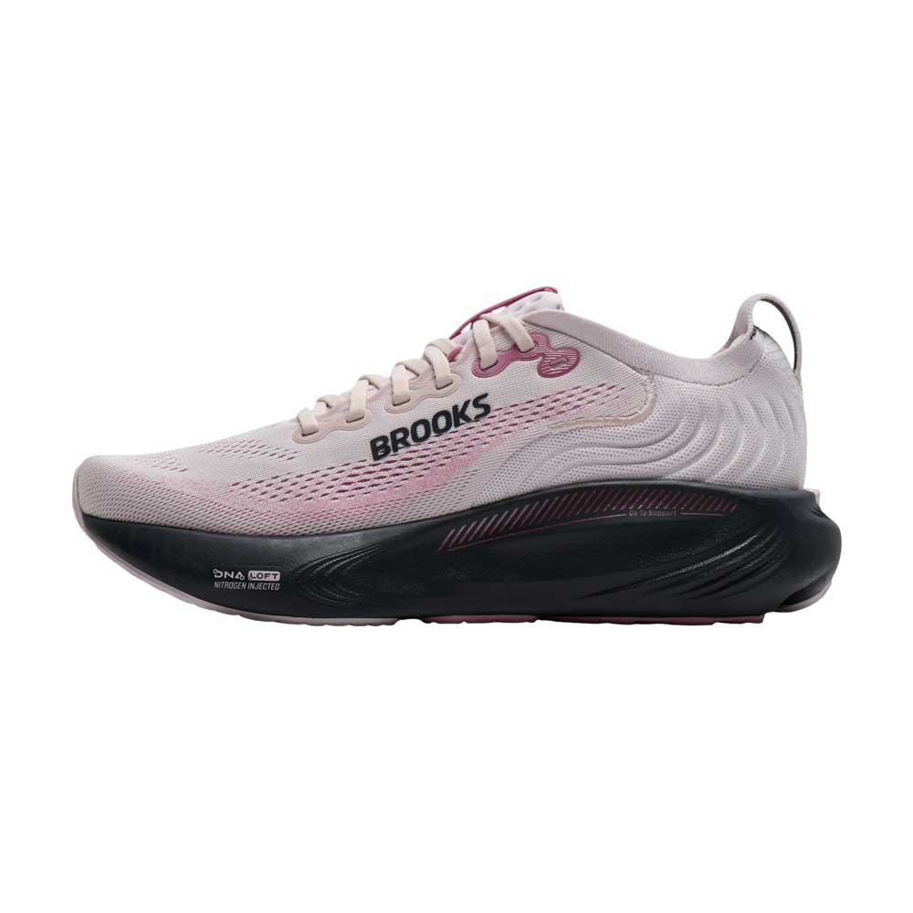 Tenis Brooks para Mujer Adrenaline GTS 25 Rosa