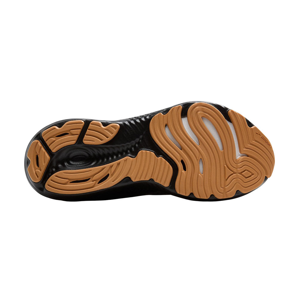 Calzado Brooks para Hombre Glycerin 22 Negro