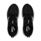 Calzado Brooks para Hombre Glycerin 22 Negro-Gris-Blanco