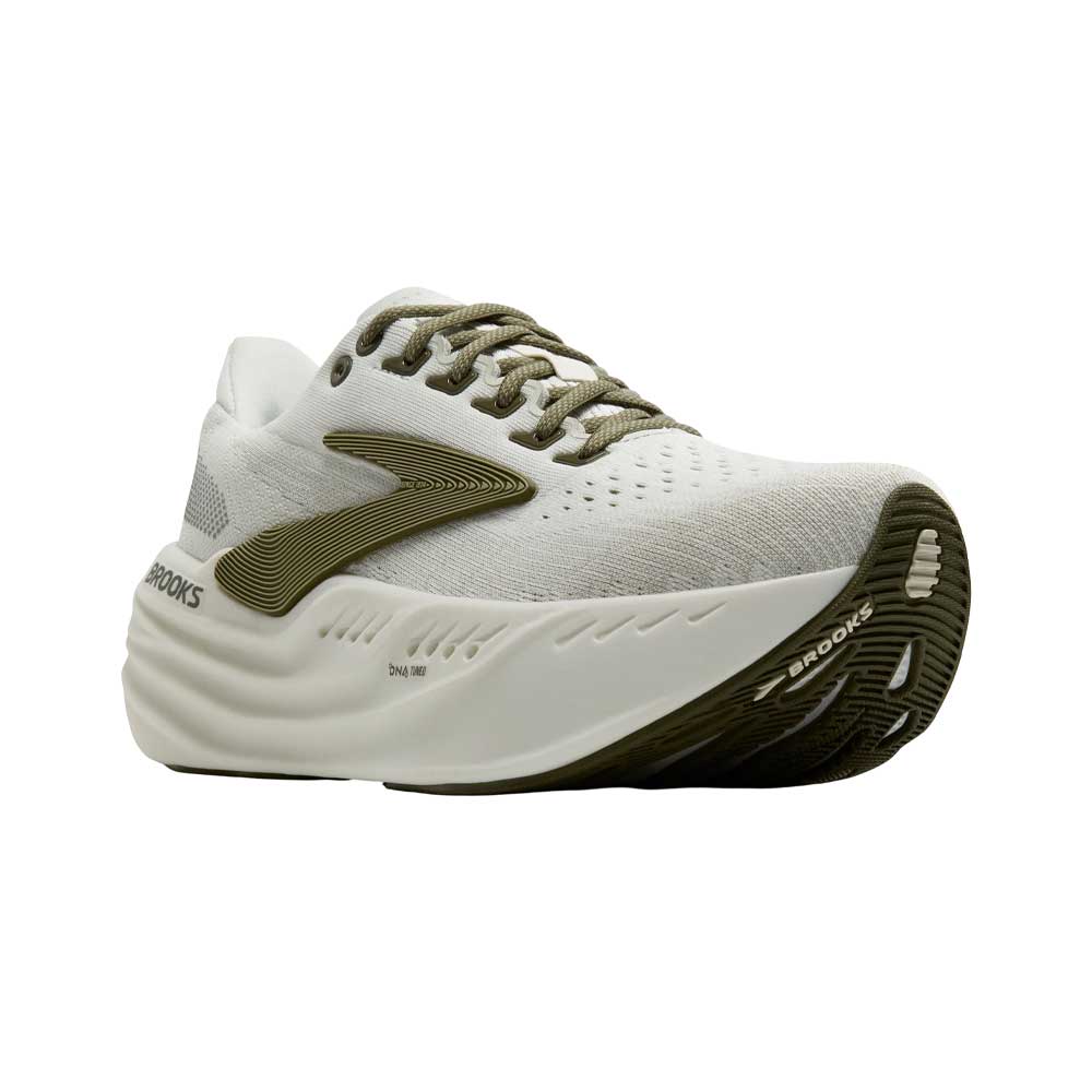 Tenis Brooks para Hombre Glycerin Max Gris