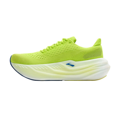 Tenis Brooks para Hombre Glycerin Max Verde