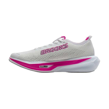 Tenis Brooks para Mujer Hyperion 3 Blanco