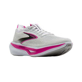 Tenis Brooks para Mujer Hyperion 3 Blanco