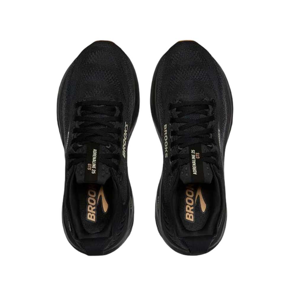 Tenis Brooks para Hombre Adrenaline GTS 25 Negro