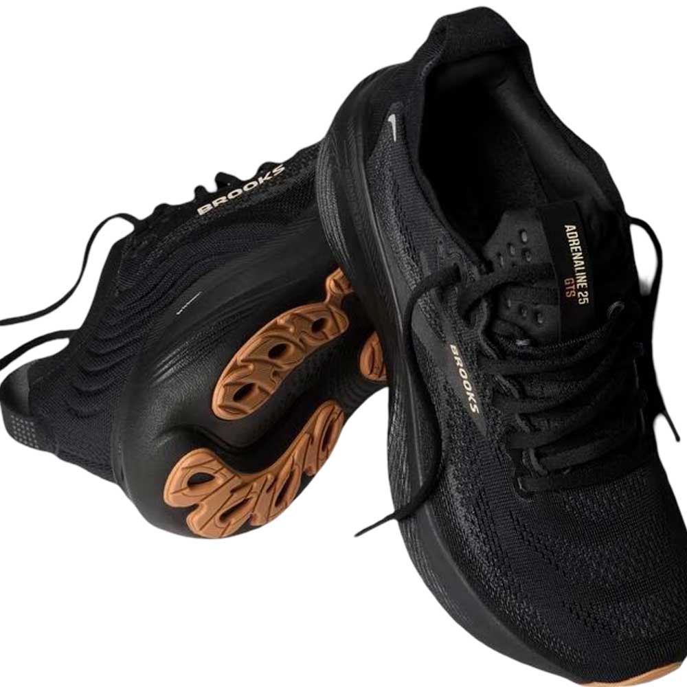 Tenis Brooks para Hombre Adrenaline GTS 25 Negro
