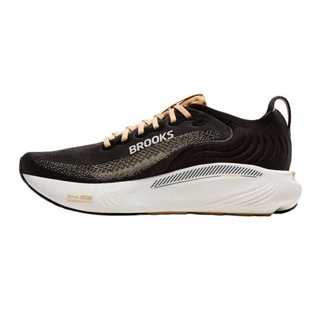 Tenis Brooks para Hombre Adrenaline GTS 25 Negro-Dorado