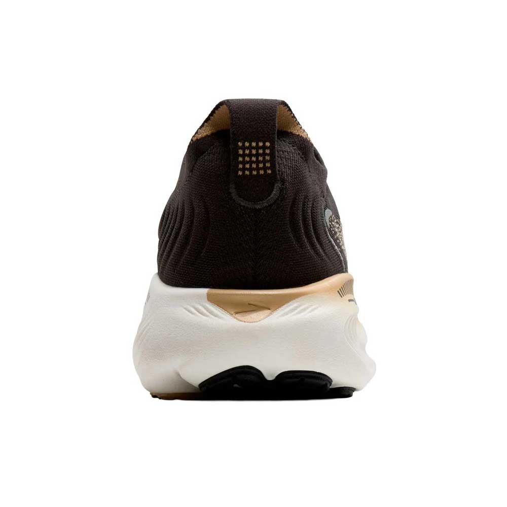 Tenis Brooks para Hombre Adrenaline GTS 25 Negro-Dorado