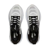 Tenis Brooks para Hombre Adrenaline GTS 25 Blanco-Negro