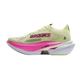 Tenis Brooks para Mujer Hyperion Max 3 Amarillo