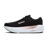 Tenis Brooks para Mujer Ghost Max 3 Negro