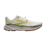 Tenis Brooks para Hombre Cascadia 19 Blanco