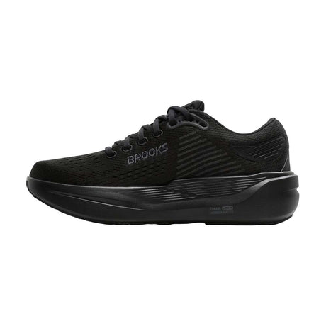Tenis Brooks para Hombre Ghost Max 3 Negro