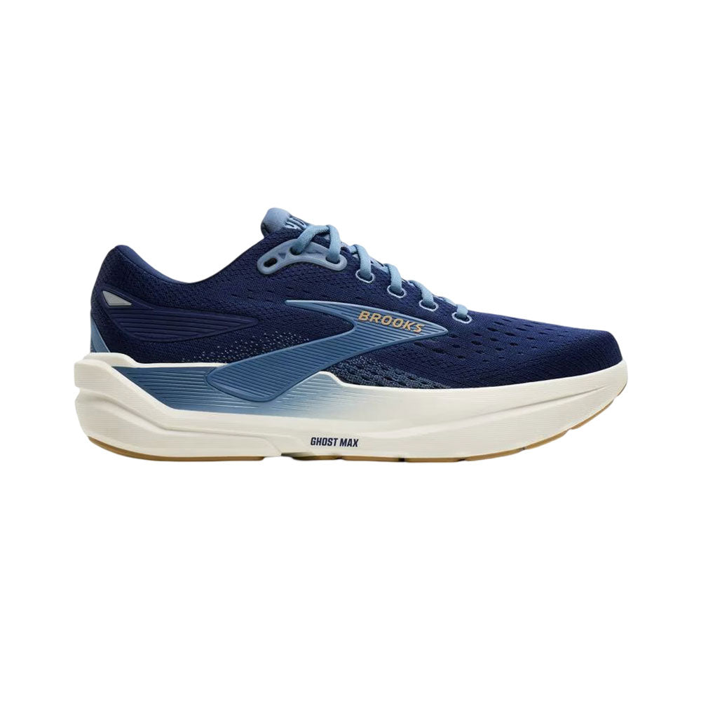 Tenis Brooks para Hombre Ghost Max 3 Azul