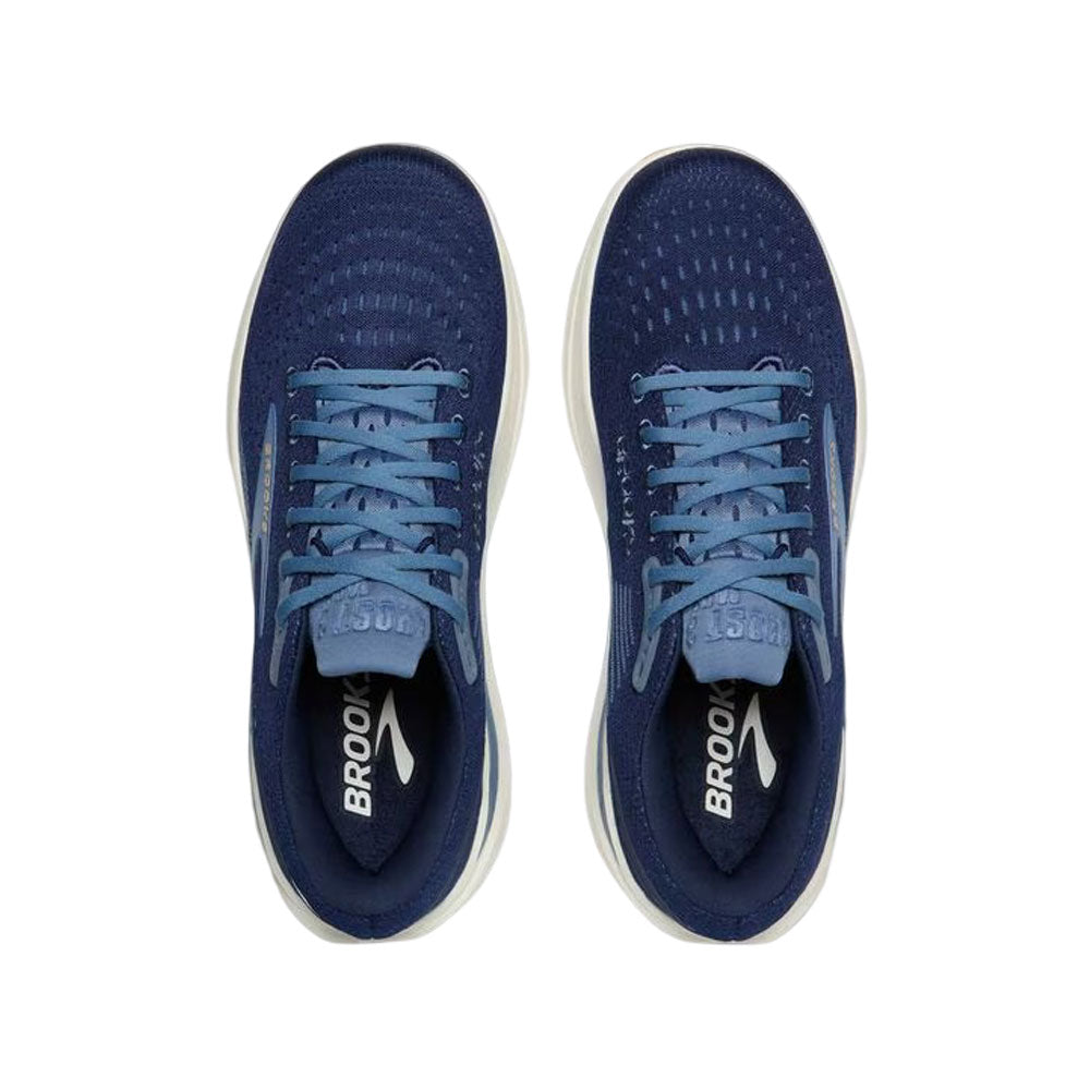 Tenis Brooks para Hombre Ghost Max 3 Azul