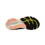 Tenis Brooks para Mujer Glycerin 23 Negro-Blanco-Melón
