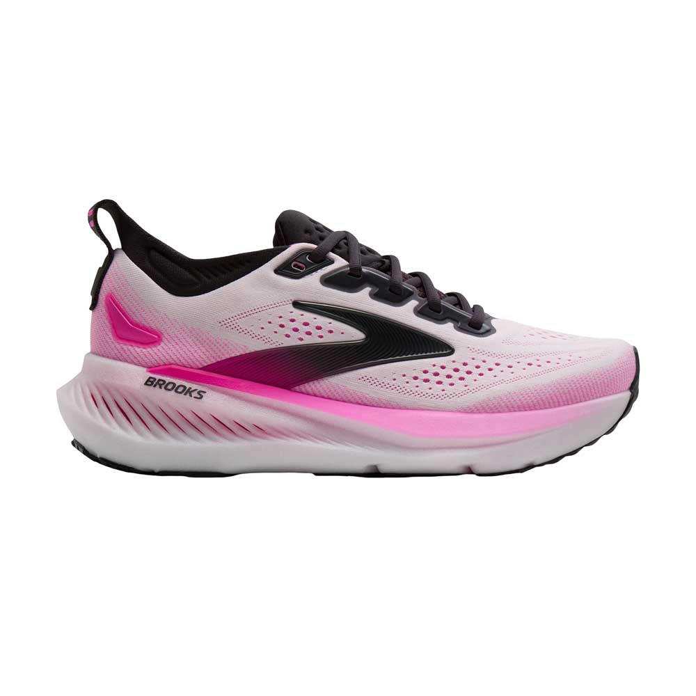 Tenis Brooks para Mujer Glycerin 23 Blanco