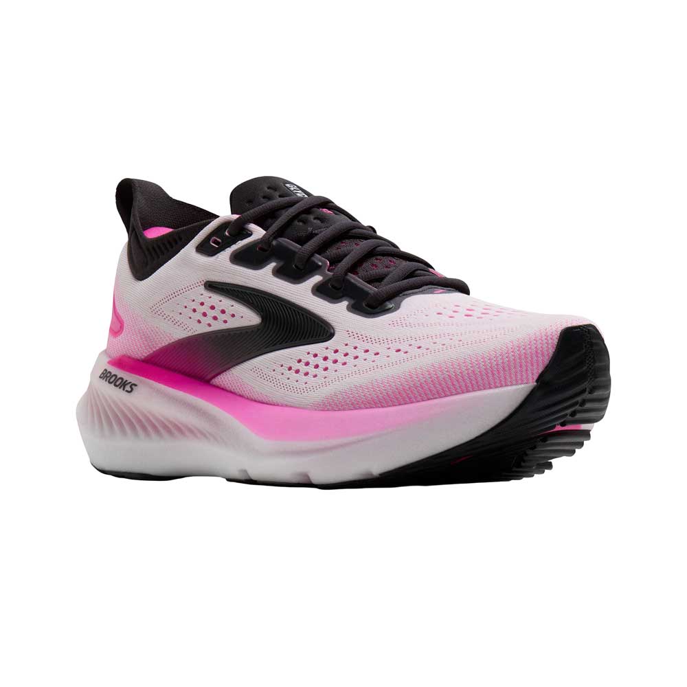 Tenis Brooks para Mujer Glycerin 23 Blanco