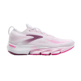 Tenis Brooks para Mujer Glycerin Flex Blanco-Rosa