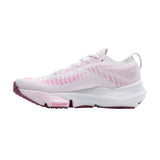 Tenis Brooks para Mujer Glycerin Flex Blanco-Rosa