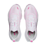 Tenis Brooks para Mujer Glycerin Flex Blanco-Rosa