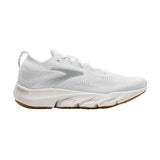Tenis Brooks para Mujer Glycerin Flex Blanco-Goma
