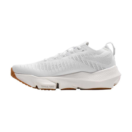 Tenis Brooks para Mujer Glycerin Flex Blanco-Goma