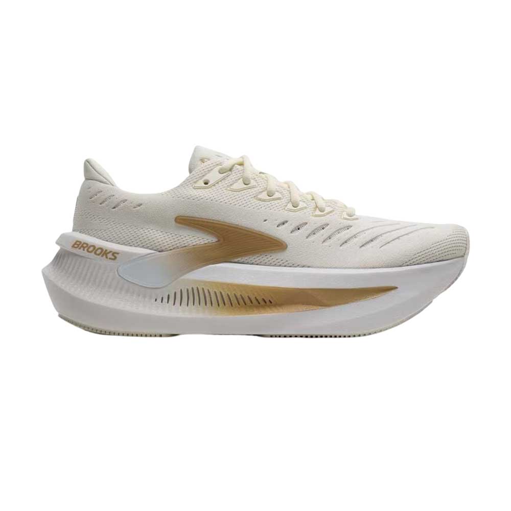 Tenis Brooks para Mujer Glycerin Max 2 Beige
