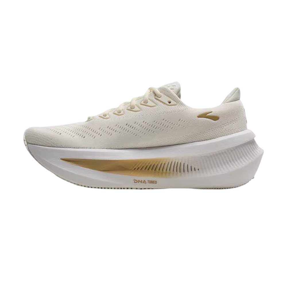 Tenis Brooks para Mujer Glycerin Max 2 Beige