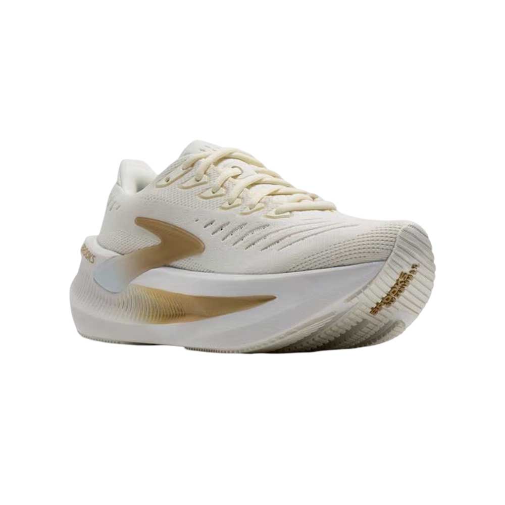 Tenis Brooks para Mujer Glycerin Max 2 Beige