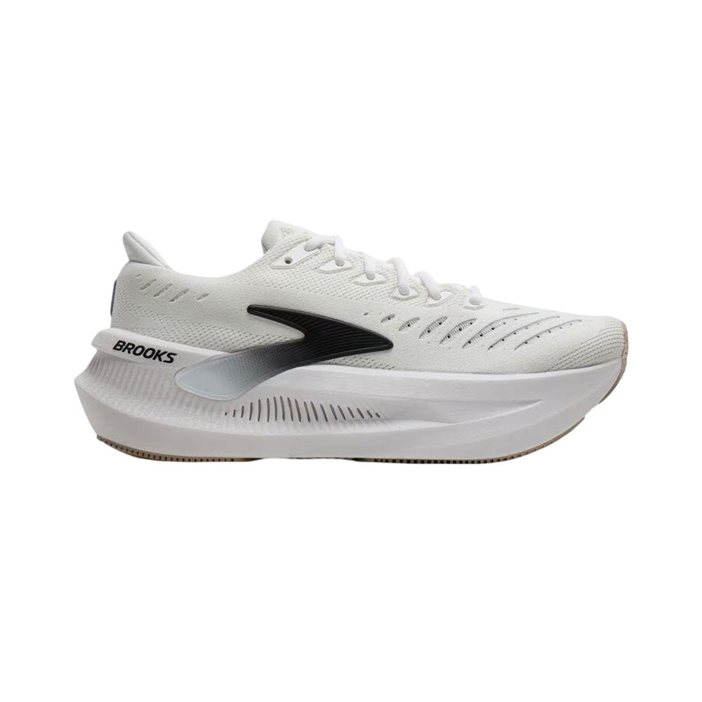 Tenis Brooks para Mujer Glycerin Max 2 Blanco