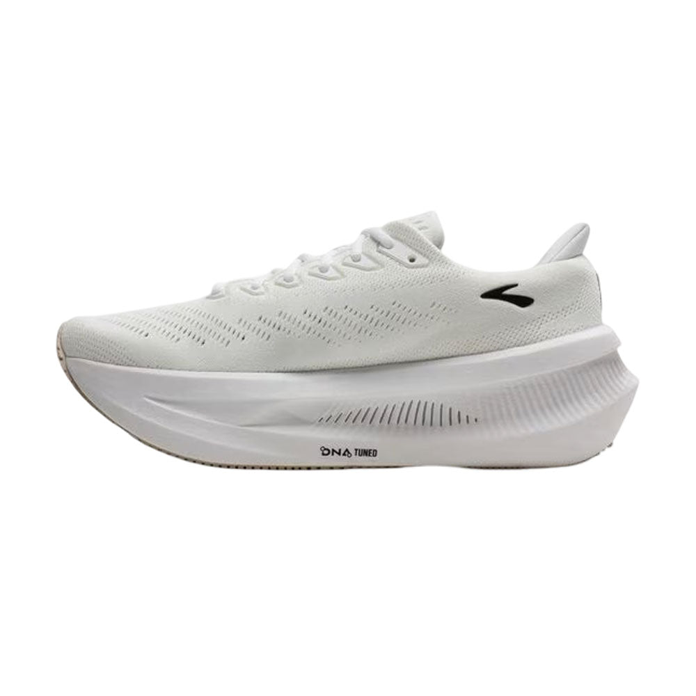 Tenis Brooks para Mujer Glycerin Max 2 Blanco