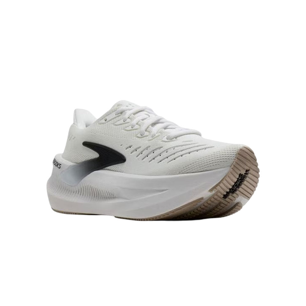 Tenis Brooks para Mujer Glycerin Max 2 Blanco