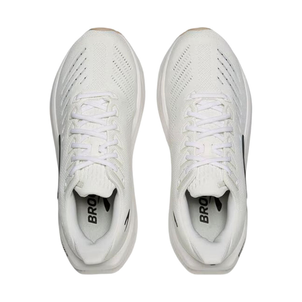 Tenis Brooks para Mujer Glycerin Max 2 Blanco