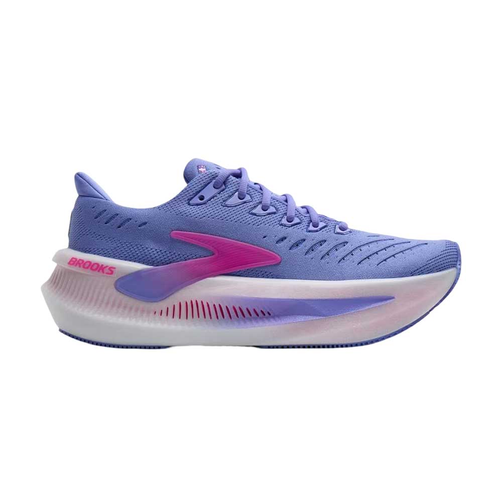 Tenis Brooks para Mujer Glycerin Max 2 Morado