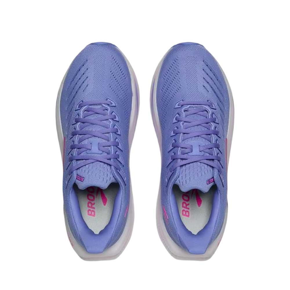 Tenis Brooks para Mujer Glycerin Max 2 Morado