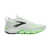 Tenis Brooks para Hombre Glycerin Flex Blanco-Verde