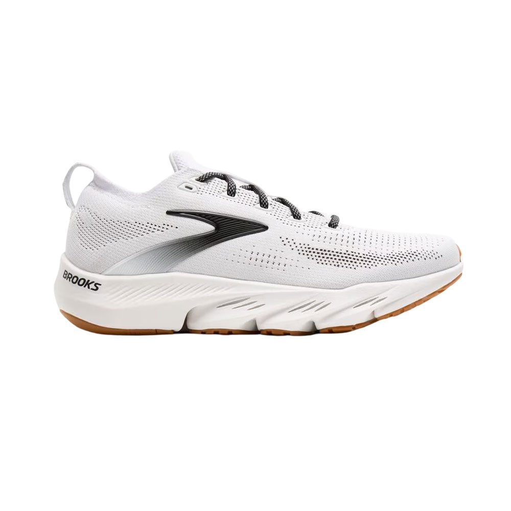 Tenis Brooks para Hombre Glycerin Flex Blanco