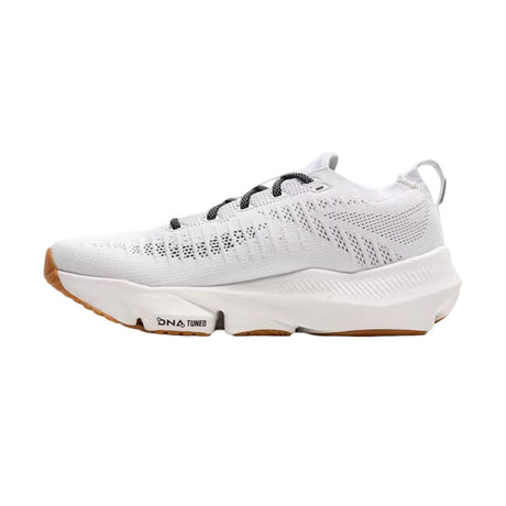 Tenis Brooks para Hombre Glycerin Flex Blanco