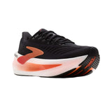 Tenis Brooks para Hombre Glycerin Max 2 Negro-Naranja