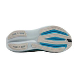 Tenis Brooks para Hombre Glycerin Max 2 Blanco-Azul