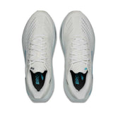 Tenis Brooks para Hombre Glycerin Max 2 Blanco-Azul