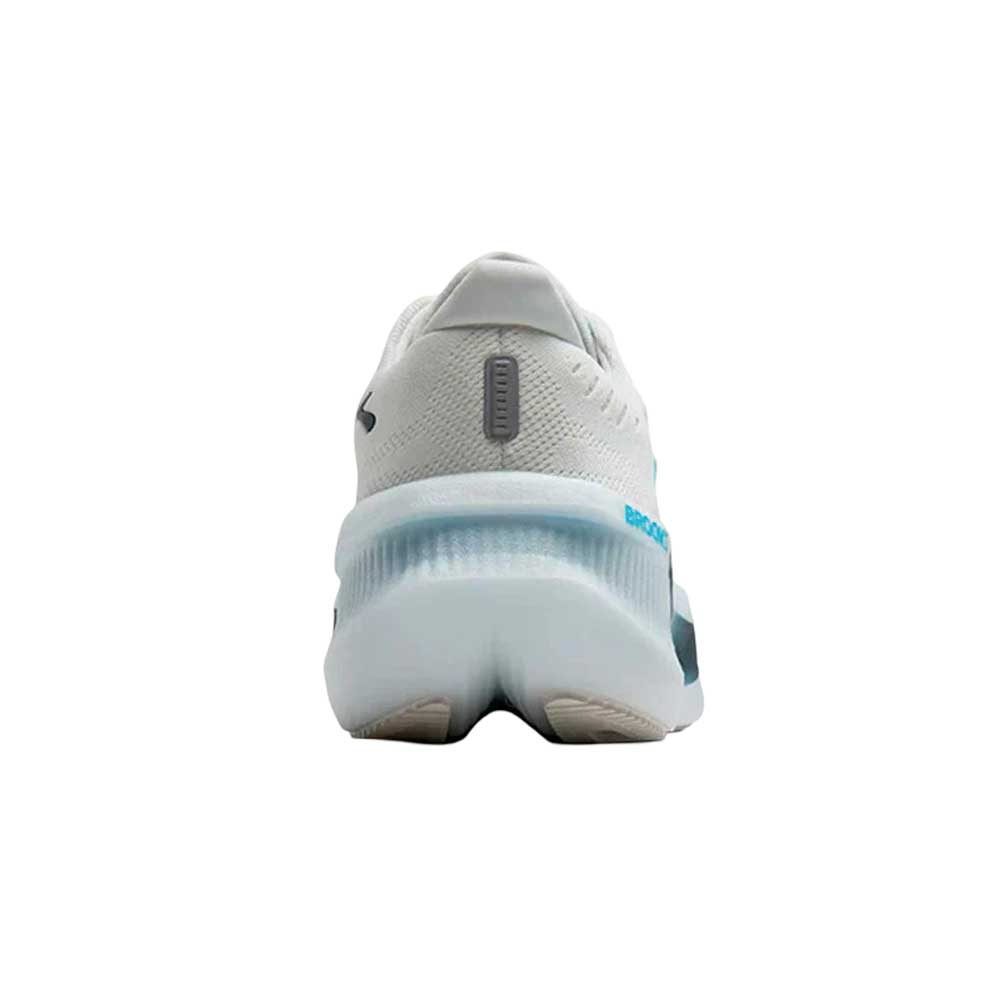 Tenis Brooks para Hombre Glycerin Max 2 Blanco-Azul