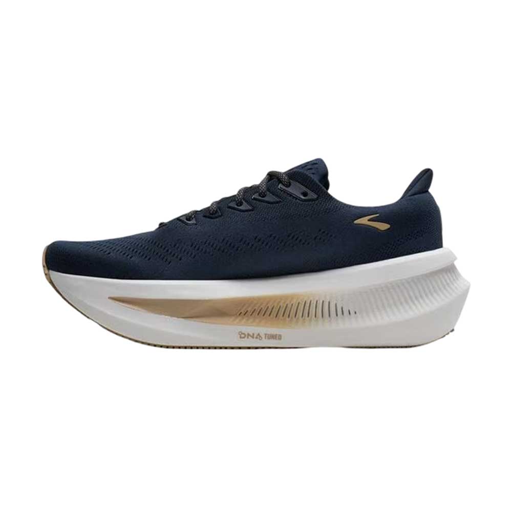 Tenis Brooks para Hombre Glycerin Max 2 Marino
