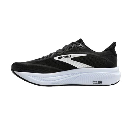 Tenis Brooks para Mujer Ghost 18 Negro-Gris