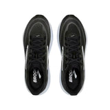 Tenis Brooks para Mujer Ghost 18 Negro-Gris