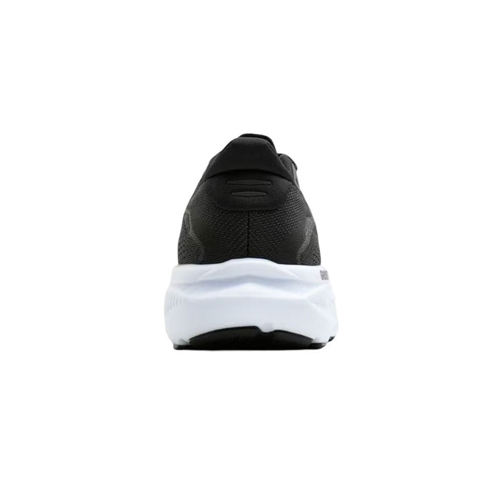 Tenis Brooks para Mujer Ghost 18 Negro-Gris